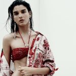 Isabel Marant's  Etoile Riviera campaign.