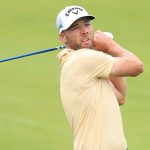 Sam Burns posts 65, ends up with U.S. Open lead at Oakmont