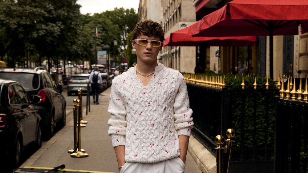 Sam Nivola Talks Dior Men Show, Jonathan Anderson’s Debut, Fashion