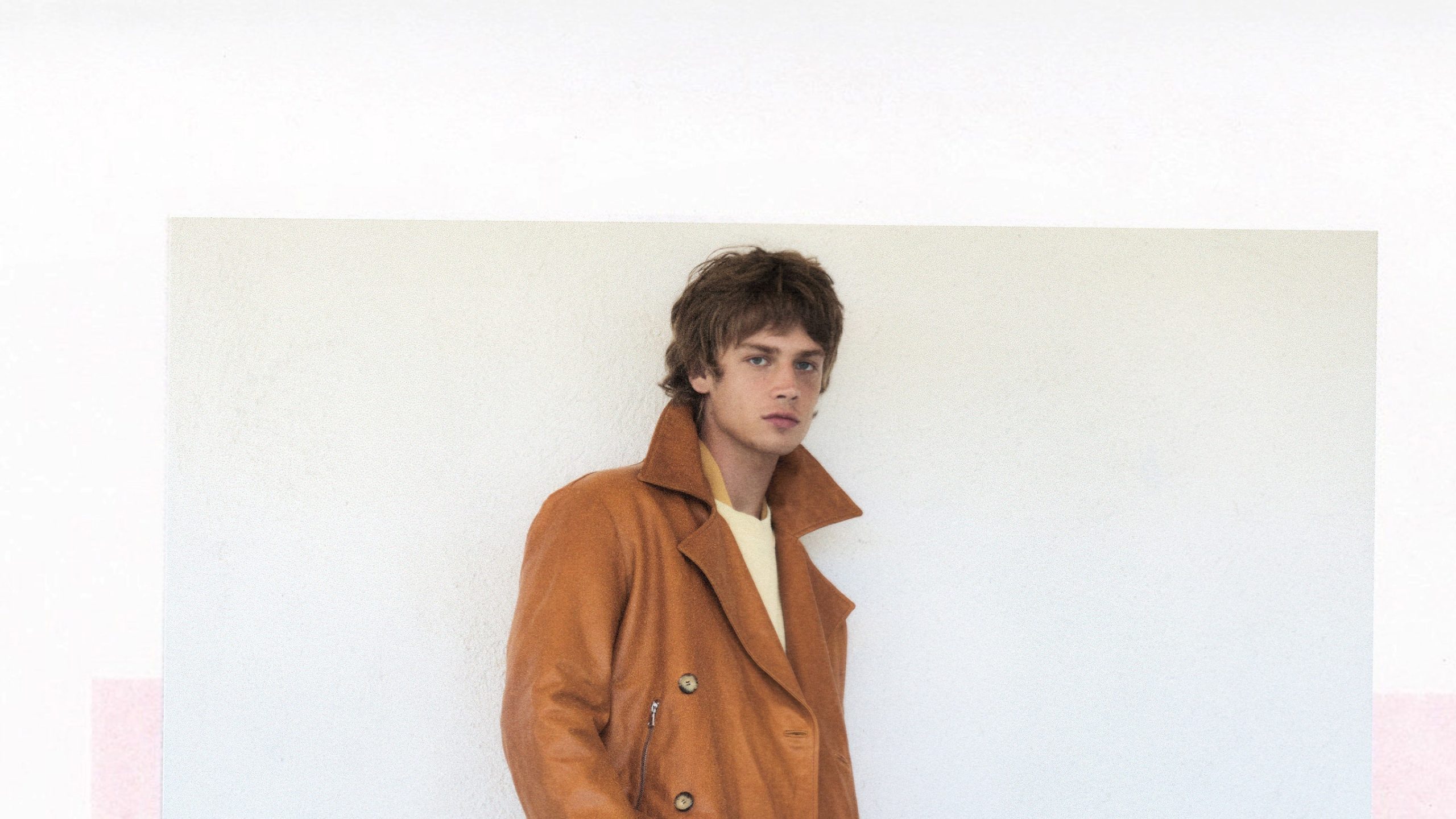 Sanderlak Spring 2026 Menswear Collection