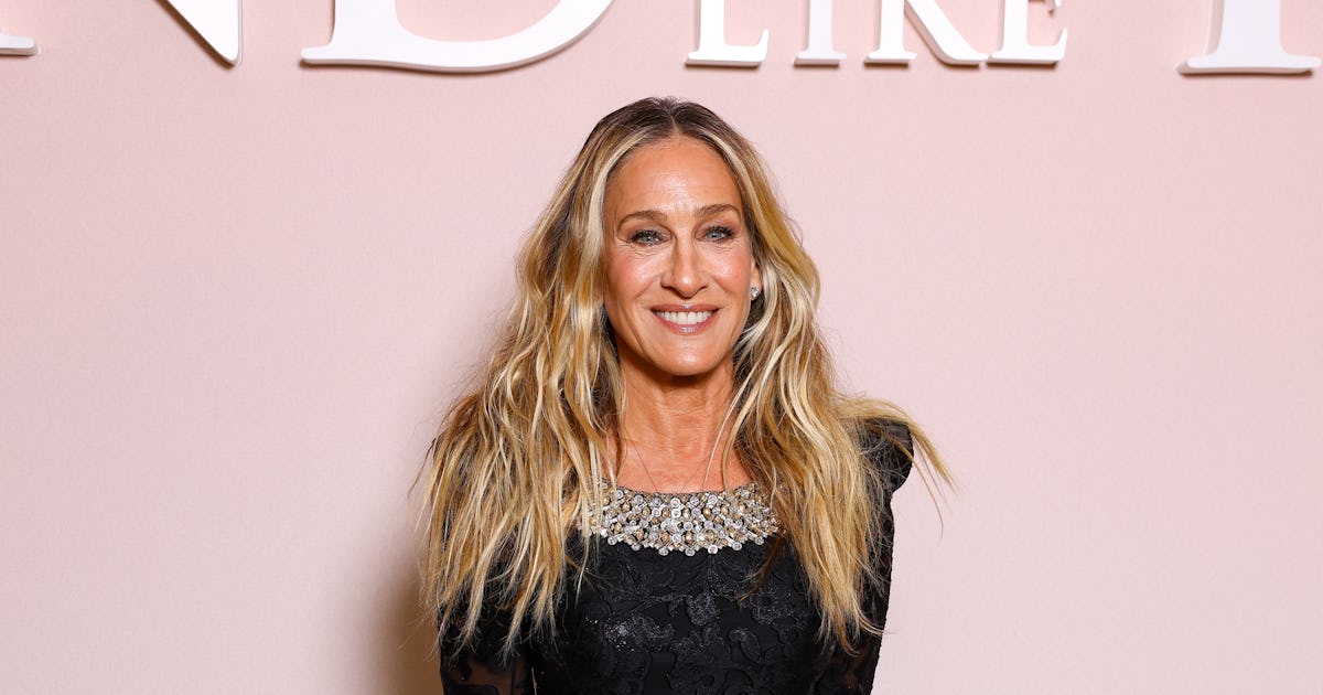 Sarah Jessica Parker’s Best Hairstyles Date Back Over 40 Years