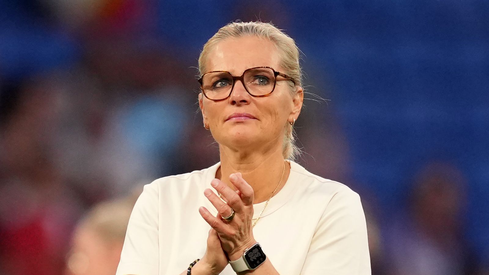 Sarina Wiegman ‘close’ to knowing England Euro 2025 team as Leah Williamson fires warning after Spain defeat | Football News