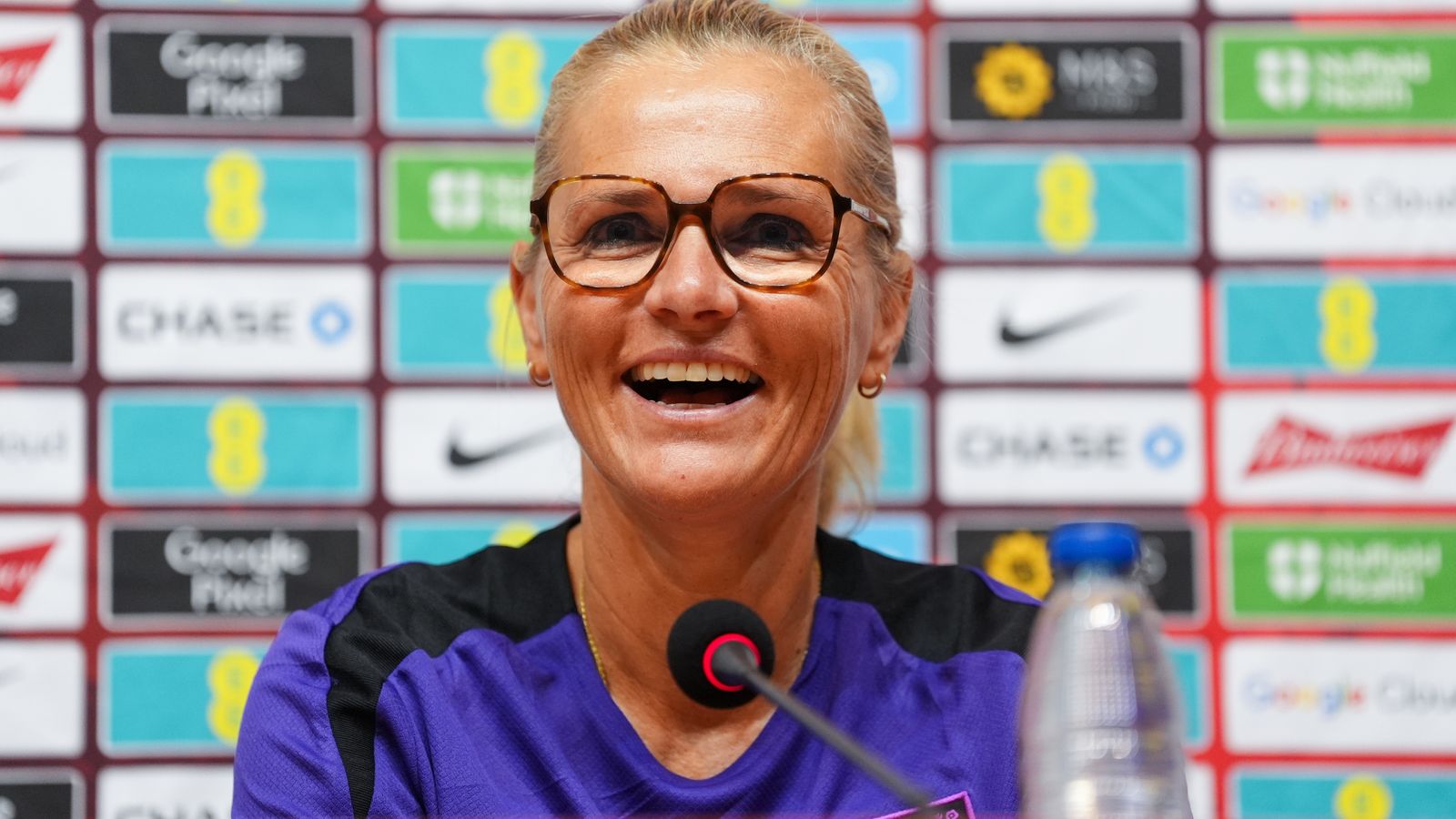 Sarina Wiegman on England Women’s Euro 2025 selection: We’re close to knowing our 23-player squad | Football News