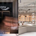 Saucony, London, Covent Garden, store, shoe store, sneaker store, retail, sneakers, footwear