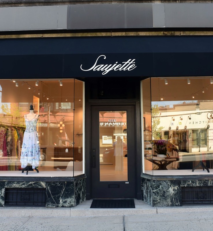Saujette: A Sophisticated Multi-Brand Boutique by a Former Saks Buyer
