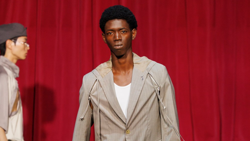 Saul Nash Spring 2026 Ready to Wear Runway, Fashion Show & Collection Review