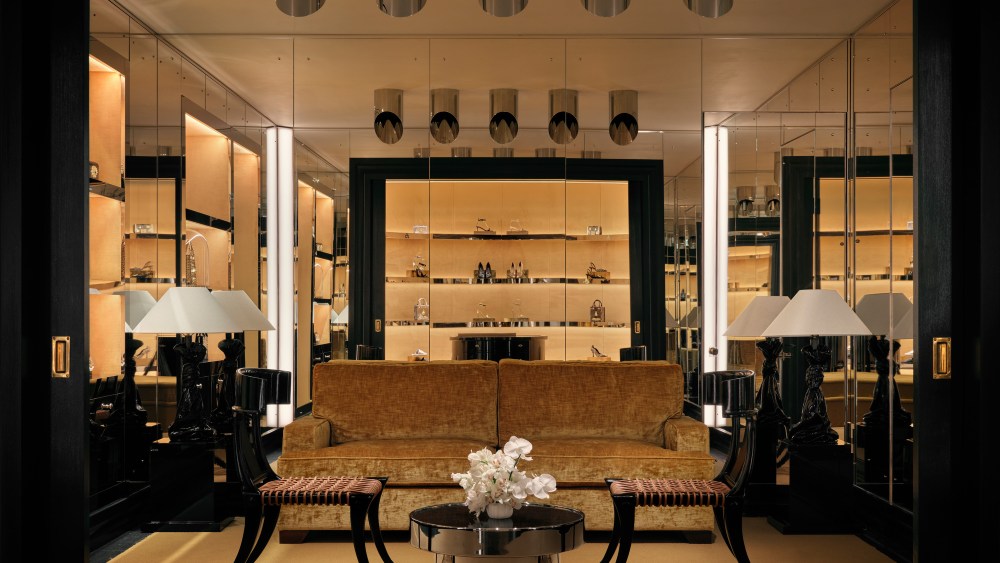 Schiaparelli Expands Harrods Boutique with Surrealist Redesign