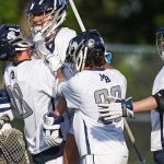 Scores of 2025 RIIL Boys Lacrosse Division I Semifinal Games on June 3