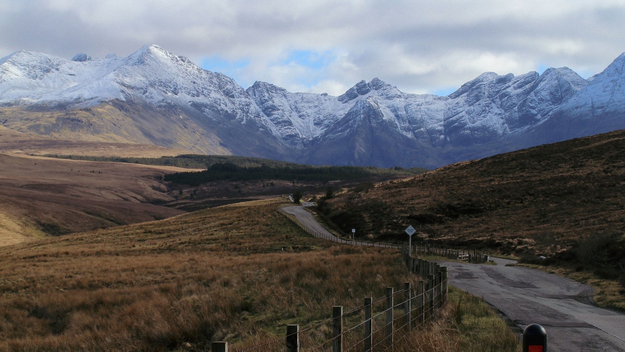 Scotland’s Isle of Skye Has Become an Unexpected Culinary Capital
