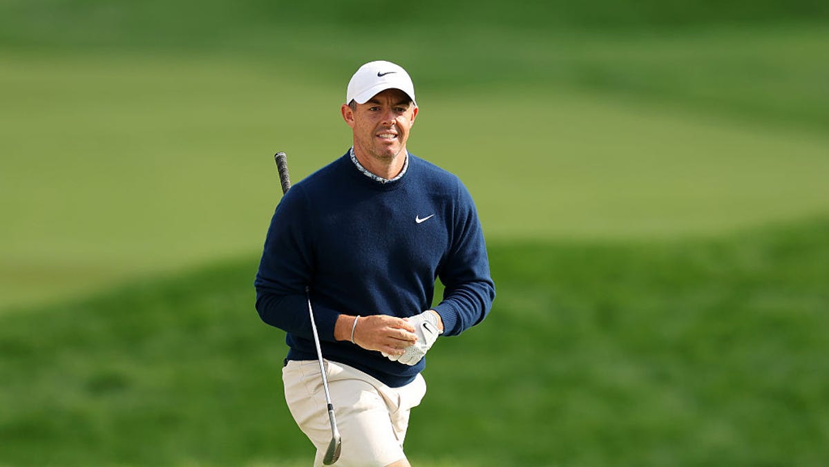 Scottie Scheffler, Rory McIlroy lead Tour’s top earners at Oakmont