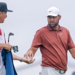 Scottie Scheffler admits 'battling' to find swing at U.S. Open