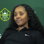 Seattle Storm Coach Has Strong Words About Caitlin Clark on Tuesday Night
