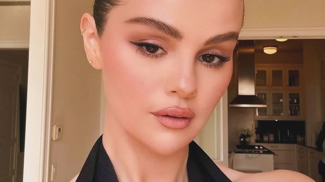 Selena Gomez Is Back in Her Bangs Era