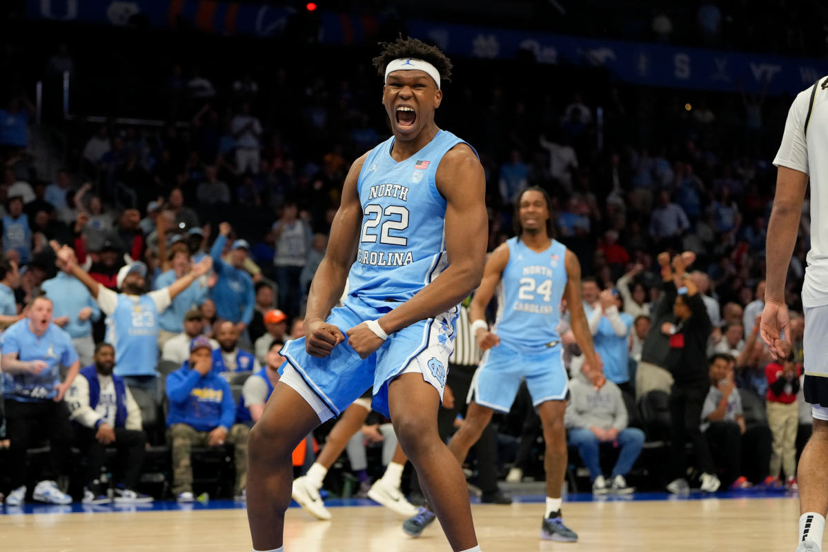 Seth Trimble's Strong Response After North Carolina Teammate Transfers to Rival