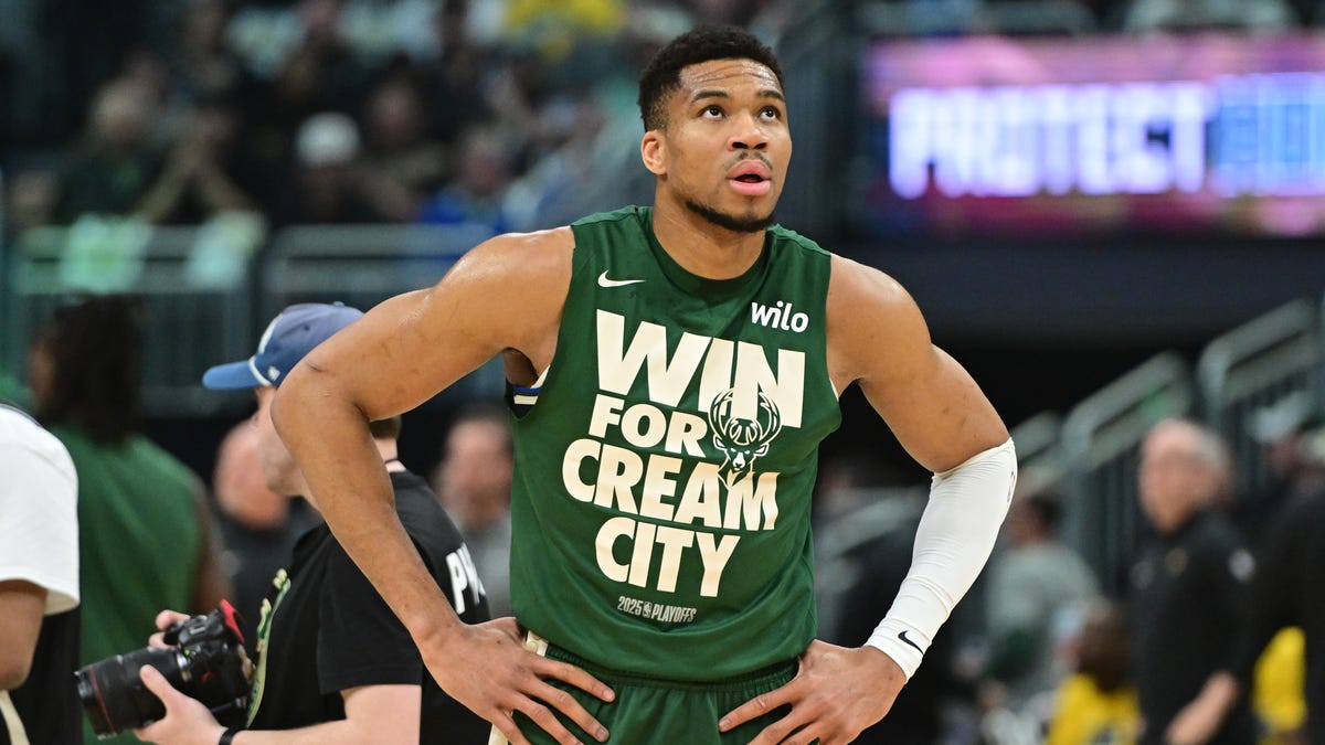 Shaq suggests Giannis Antetokounmpo should avoid teams such as Lakers