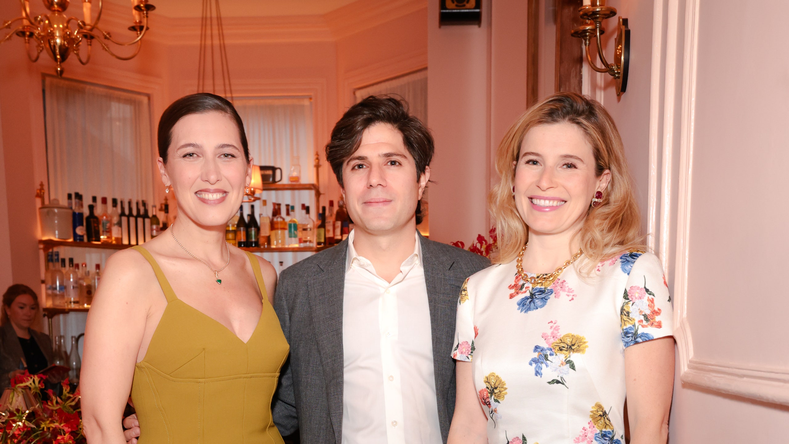 Signed, Sealed, Delivered… Emilia Wickstead Brings Her Signature Style to Paperless Post