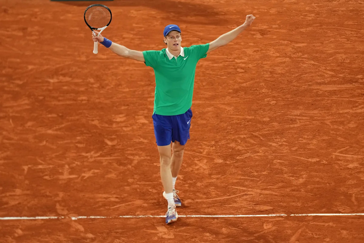 Sinner bids for his first French Open title against defending champion Alcaraz