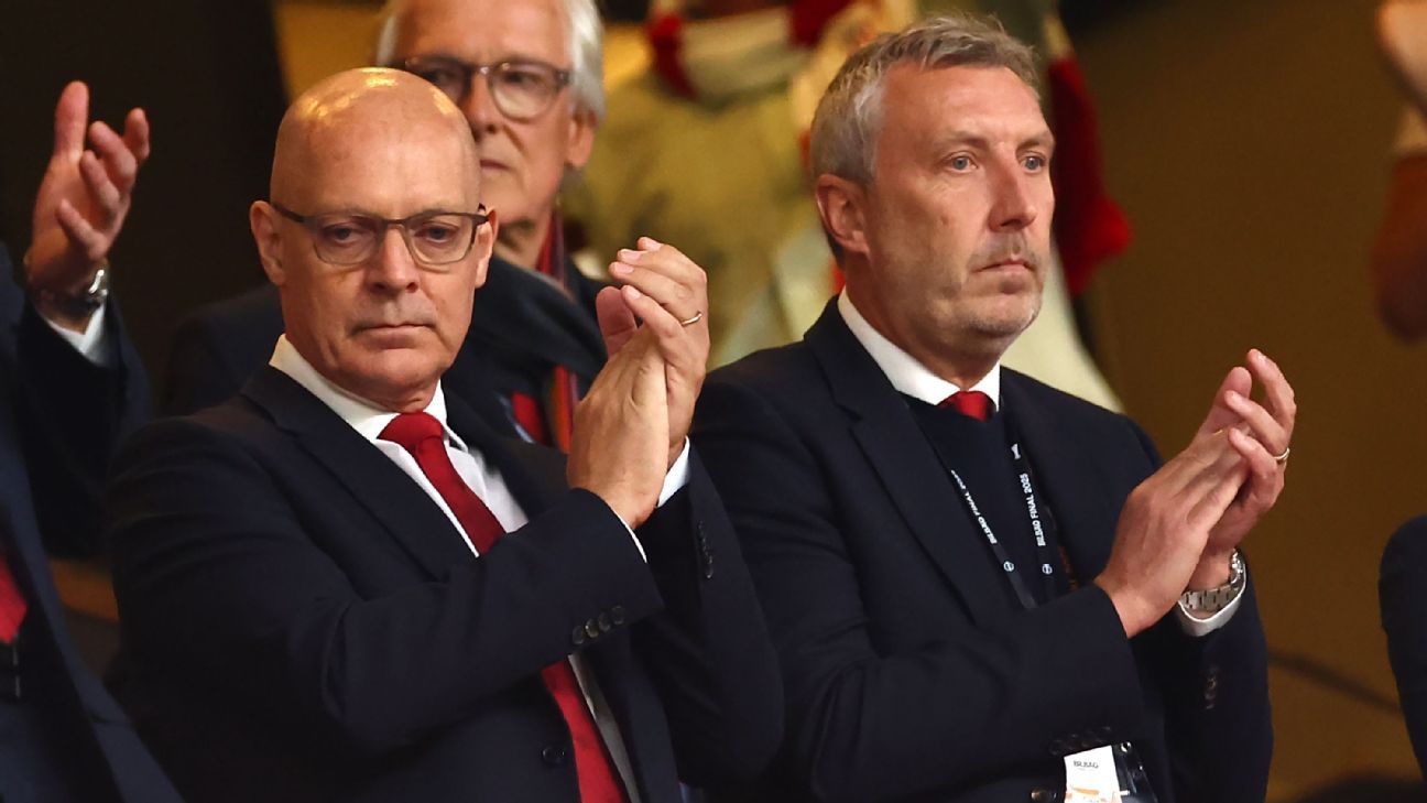 Sir Dave Brailsford to scale back Man United role – report