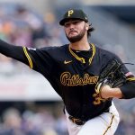 Skenes dominant again without win, but Pirates pull away late