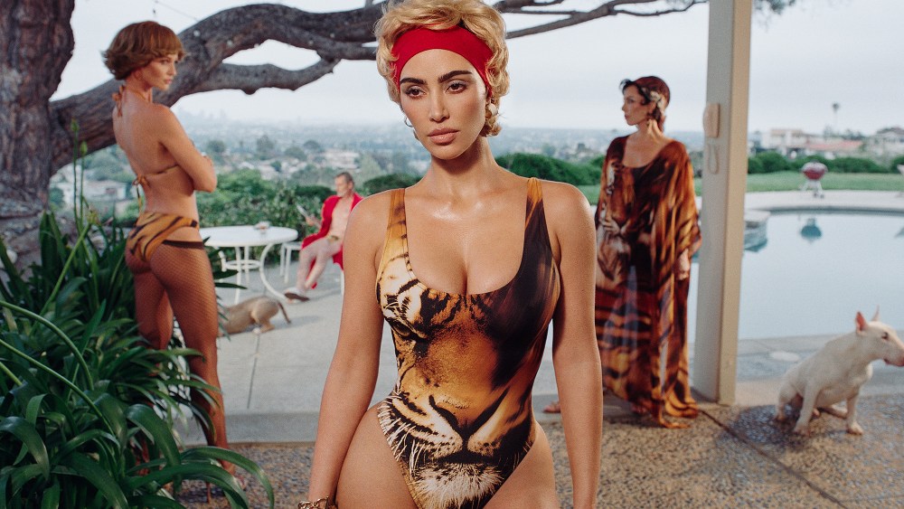 Skims and Roberto Cavalli Launch Swim Collaboration for Summer 2025