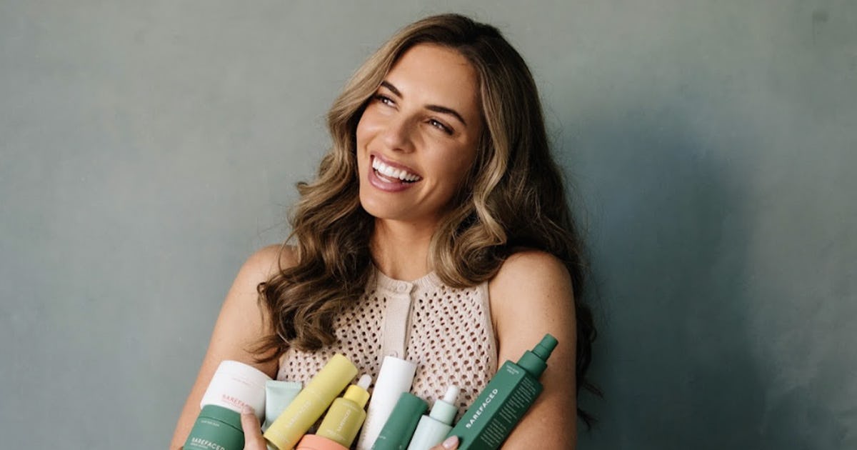 Skin Care Expert & Barefaced Founder Jordan Harper Talks Self-Care Strategy