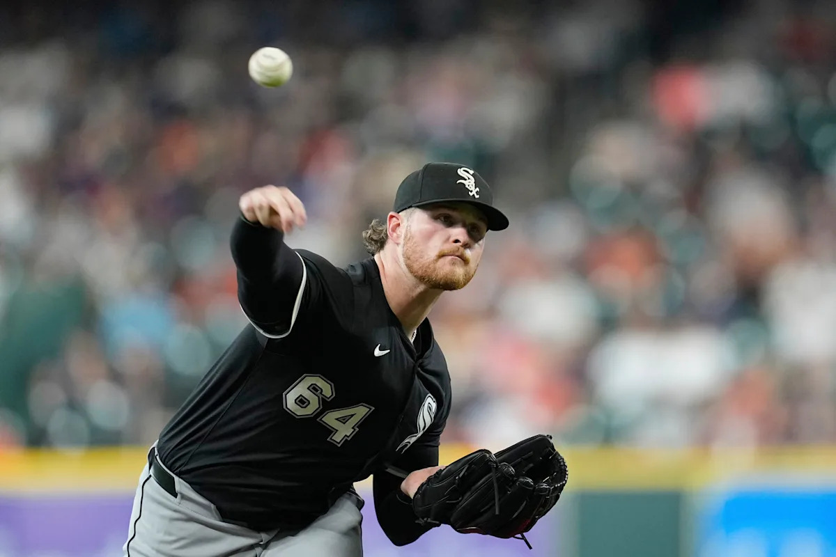 Smith and Vasil look like two Rule 5 hits for the rebuilding Chicago White Sox