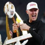Social media reacts to USC football landing tight end Mark Bowman