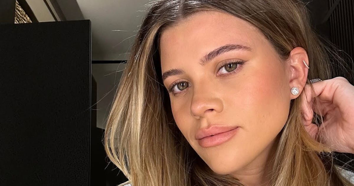 Sofia Richie Grainge Debuts French Bob Haircut — And She Looks Amazing