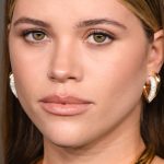 Sofia Richie Grainge's Blue Dress Made For The Chicest Wedding Guest Look