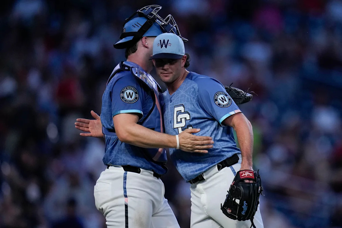Soroka and Call help the Nationals beat the Rangers 2-0