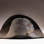 Napoleon's bicorne hat on sale at Sotheby's