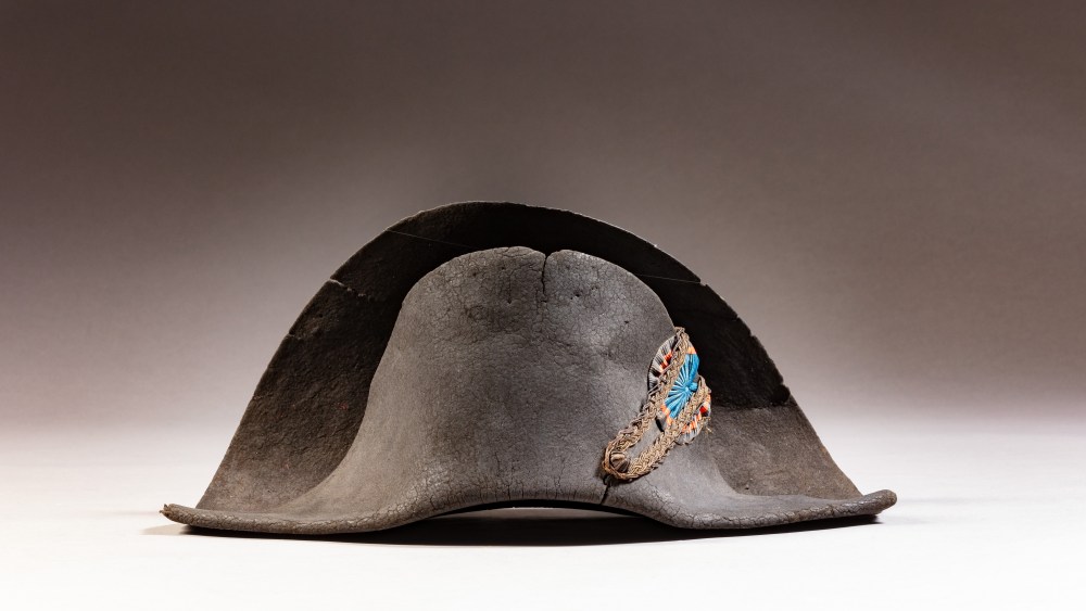 Sotheby’s Taps Jean-Charles de Castelbajac for Napoleon Sale Showcase