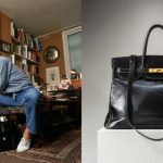 Jane Birkin's Original Hermès Birkin Bag