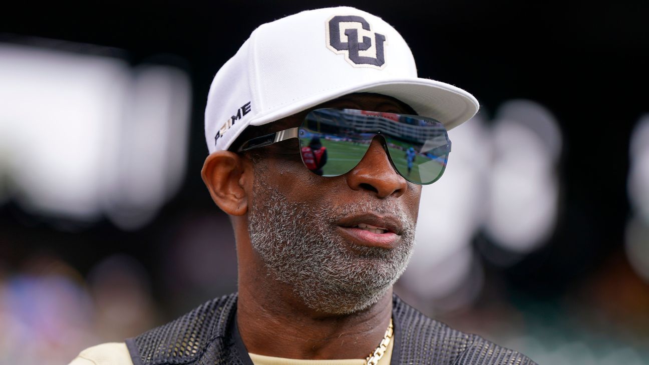 Source — Colorado’s Deion Sanders dealing with unspecified illness
