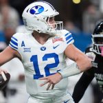Sources: BYU QB Retzlaff faces suspension, plans to transfer