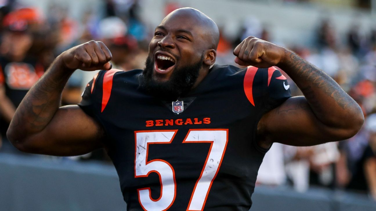 Sources — Germaine Pratt, Raiders agree to 1-year deal