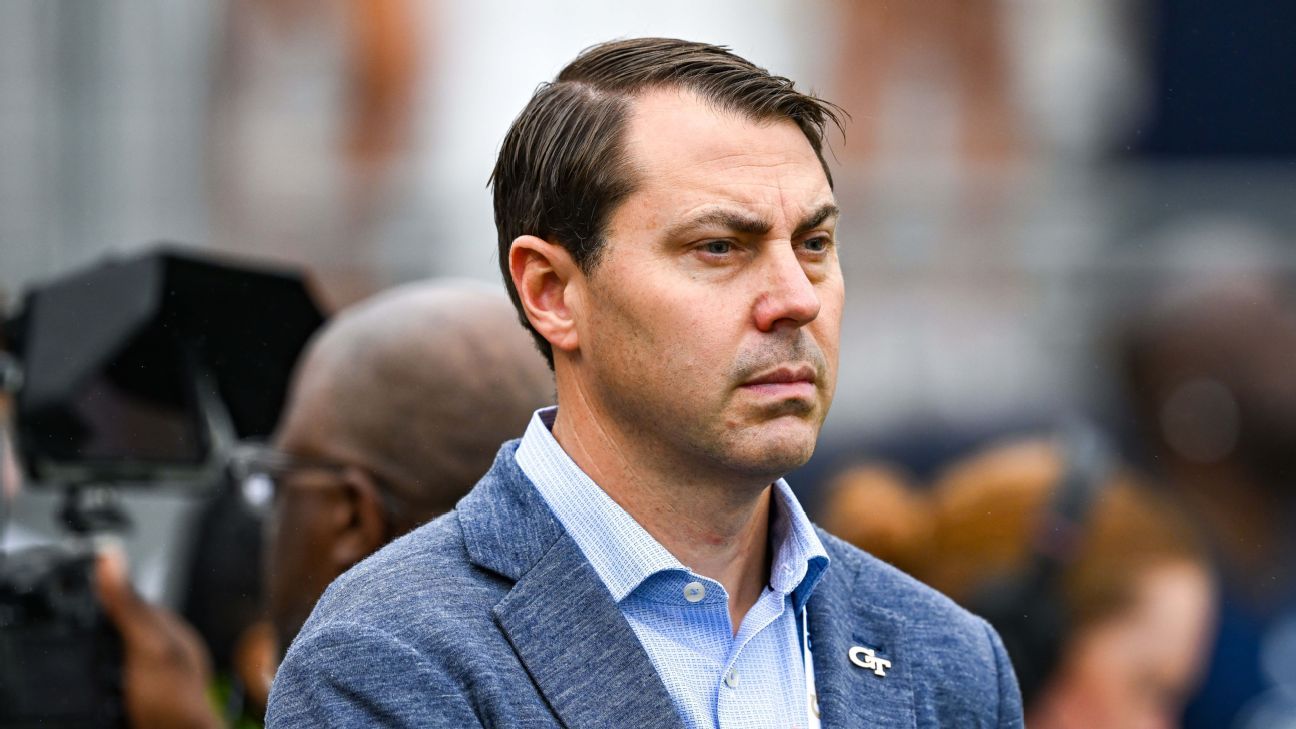 Sources – Michigan State expected to hire J Batt as AD