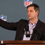 Sources -- PGA Tour hiring NFL executive VP Brian Rolapp as CEO