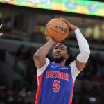 Sources - Pistons' Malik Beasley subject of federal gambling probe