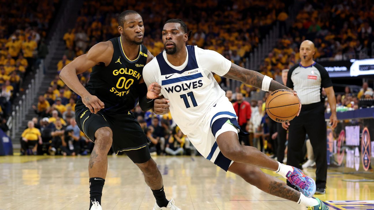 Sources — Reid to sign 5-year, $125M deal to stay with Wolves