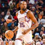 Sources - Suns trading Kevin Durant to Rockets in blockbuster deal