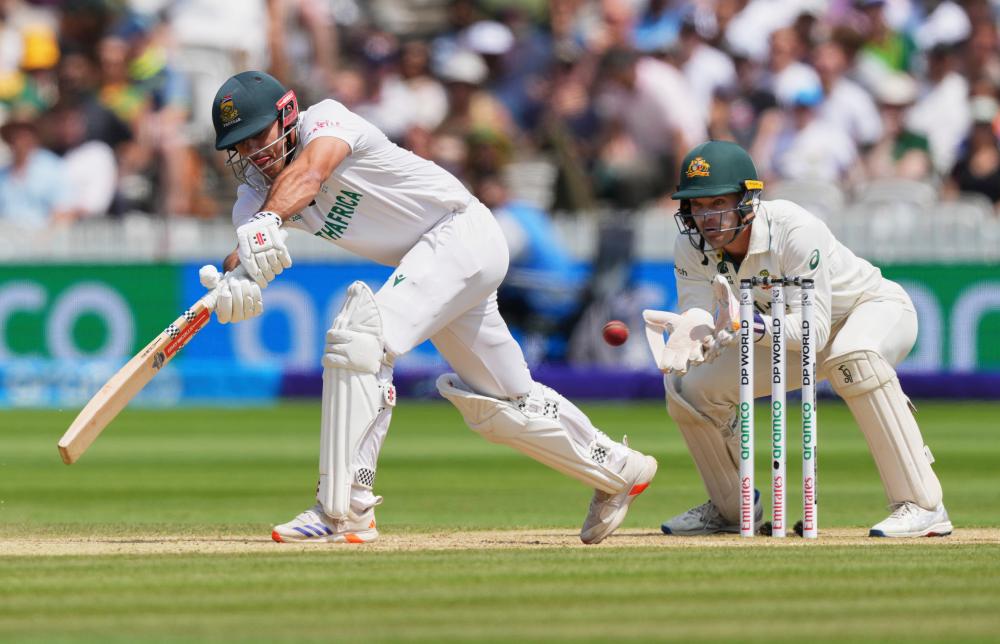 South Africa wrap up historic triumph over Australia in World Test Championship final