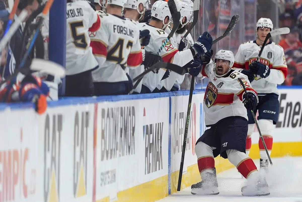 South Florida pro sports teams are inspired by the success of the Florida Panthers