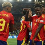 Spain 5-4 France: Defending champs back in UEFA Nations League final