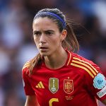Spain midfielder Aitana Bonmati is being treated in hospital for viral meningitis
