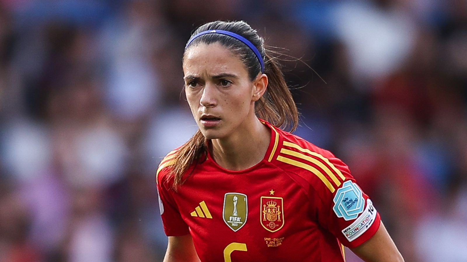 Spain’s Aitana Bonmati discharged from hospital after being treated for viral meningitis | Football News