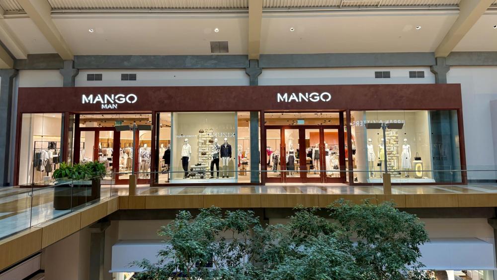 Spain’s Mango Hits Milestone With 50th Store Opening in the U.S.