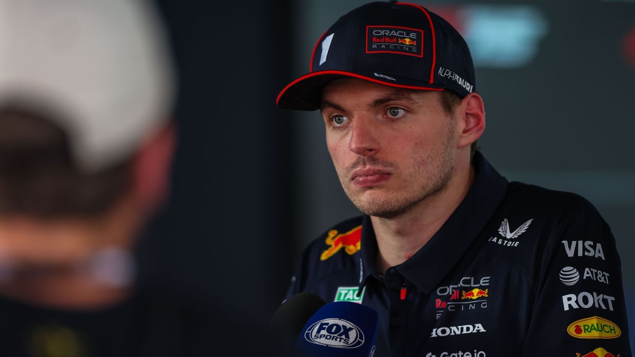 Spanish GP: Max Verstappen admits George Russell crash ‘shouldn’t have happened’