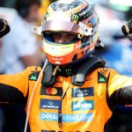 Spanish GP: Oscar Piastri beats Lando Norris to win as Max Verstappen given penalty for George Russell crash | F1 News