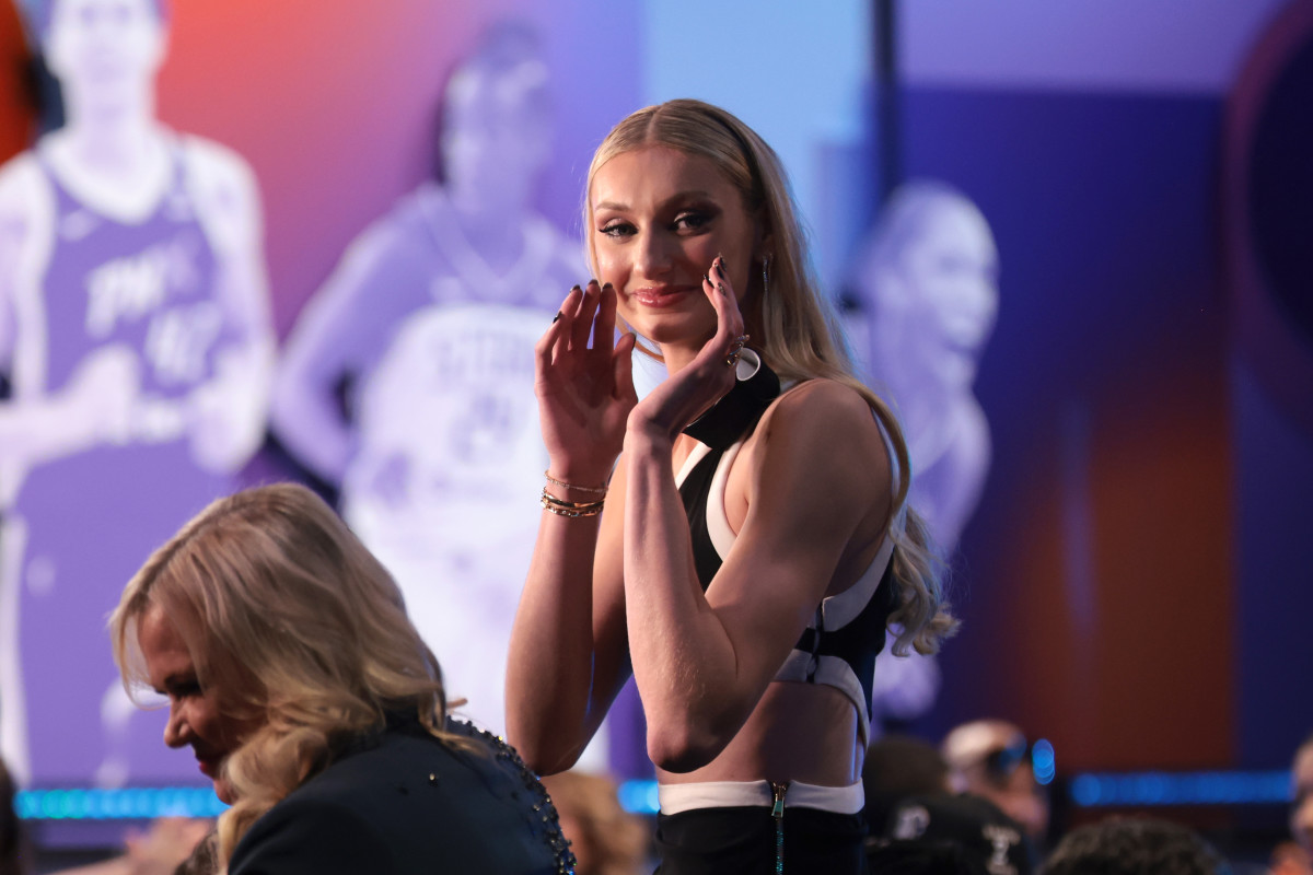 Sparks' Cameron Brink Sends Message to Her Boyfriend After Personal News
